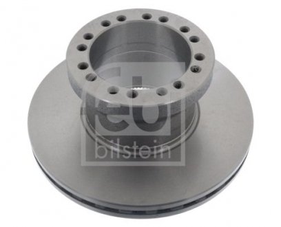 Brake Disc FEBI 101729
