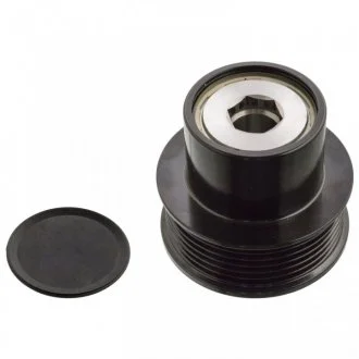 Шків генератора CITROEN C1 II, PEUGEOT 108, TOYOTA AYGO, AYGO X, YARIS, YARIS/HATCHBACK 1.0/1.0LPG/1.2 08.05- FEBI 101768