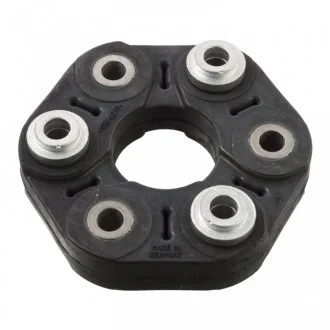 Еластична муфта карданного валу Із задньої частини MERCEDES E (A238), E (C238), GLC (C253), GLC (X253), S (W222, V222, X222) 2.0-3.0 01.15- FEBI 101780