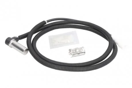 Датчик ABS задн/передн Лів (кутовий, 1390,1470мм, 2pin, з монтажною втулкою) RVI KERAX, MAGNUM, PREMIUM, PREMIUM 2 FEBI 101793