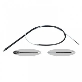 Трос стояночного гальма задн Лів/Прав (2023мм) RENAULT MEGANE II 1.4-2.0D 09.02-12.09 FEBI 101818