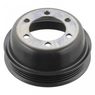 Шків колінчастого валу (кількість ребер: 3) FIAT DUCATO, PEUGEOT BOXER 2.0D/2.2D 12.01-07.06 FEBI 102045