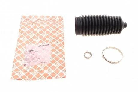 Фото захист рул.механізму Vectra B FEBI 102117 Захист рул.механізму Vectra B FEBI 102117