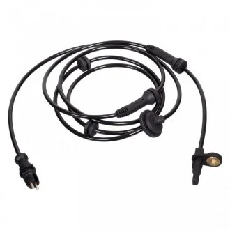 Фото датчик ABS задн Лів/Прав FIAT DOBLO, DOBLO/MINIVAN 1.2-1.9D 03.01- FEBI 102255 Датчик ABS задн Лів/Прав FIAT DOBLO, DOBLO/MINIVAN 1.2-1.9D 03.01- FEBI 102255