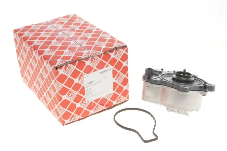 Насос водяний TOYOTA 1,5/1,8 HYBRID AURIS/PRIUS/YARIS FEBI 102277