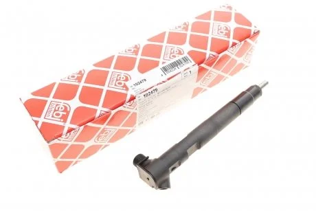 Форсунка палива FEBI 102479