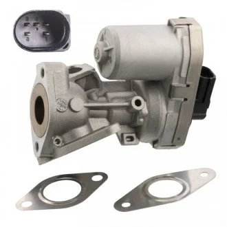 Клапан зворотній CITROEN FEBI 102665