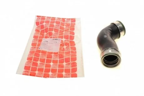 Фото патрубок турбіни Audi A3,Passat,Jetta III,Golf V,Touran,Skoda Octavia II 2.0TDI FEBI 102668 Патрубок турбіни Audi A3,Passat,Jetta III,Golf V,Touran,Skoda Octavia II 2.0TDI FEBI 102668