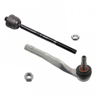 Рульова тяга(з наконечником) Прав (dł.485mm) MERCEDES E T-MODEL (S212), E (W212), GLK (X204) 2.0-5.5 06.08-12.16 FEBI 102755