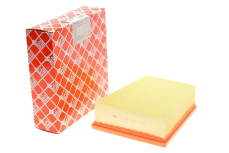 Фільтр повітряний Megane 1,2TCe/1,6 16V 15- FEBI 103006