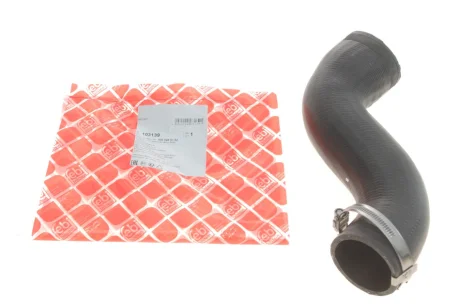 Патрубок нагнітається повітря Sprinter 06- FEBI 103139