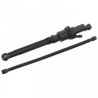 Фото головний циліндр зчеплення (15,87мм) Citroen C3 Peugeot 2008 I, 207, 208 I 1.0-1.6D 02.06- FEBI 103219 Головний циліндр зчеплення (15,87мм) Citroen C3 Peugeot 2008 I, 207, 208 I 1.0-1.6D 02.06- FEBI 103219