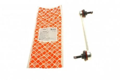 Фото тяга стабилизатора FEBI 10324 Тяга стабилизатора FEBI 10324