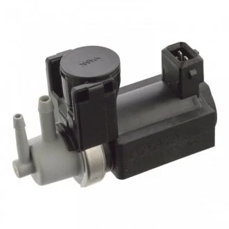 Електропневматичний контрольний клапан HYUNDAI ACCENT II, ACCENT III, ACCENT IV, ELANTRA IV, GETZ, H-1, H-1 / STAREX, I10 I, I20 ACTIVE, I20 I, I20 II, I30, I40 I, I40 I CW, IX20 1.1D-3.5 06.97- FEBI 103256