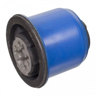 Фото сайлентблок балки підвіски (передн/Із задньої частини) CITROEN JUMPY III, SPACETOURER, OPEL VIVARO C, ZAFIRA LIFE, PEUGEOT EXPERT, TRAVELLER, TOYOTA PROACE, PROACE VERSO 1.5D/1.6D/2.0D 02.16- FEBI 103258 Сайлентблок балки підвіски (передн/Із задньої частини) CITROEN JUMPY III, SPACETOURER, OPEL VIVARO C, ZAFIRA LIFE, PEUGEOT EXPERT, TRAVELLER, TOYOTA PROACE, PROACE VERSO 1.5D/1.6D/2.0D 02.16- FEBI 103258