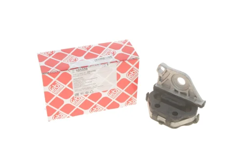 Кронштейн глушника Stilo FEBI 103339