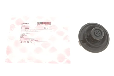 Кришка бачка розширення охолоджуючої рідини BILSTEIN FEBI 103501