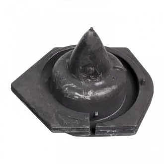 Підкладка пружини підвіски задн (Лів/Прав, нижн) RENAULT MEGANE, MEGANE III, MEGANE IV 11.08- FEBI 103502