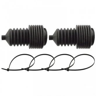 Захист (пильник) рульової рейки (з г/посил) R19/R21/Clio/Rapid/Twingo FEBI 103645