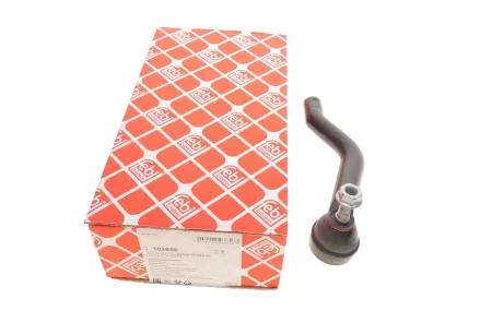 Наконечник рул.тяги прав.Qashqai 13-,Renault Kadjar 15- FEBI 103656