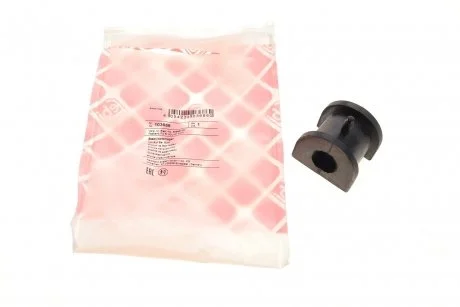 Фото втулка передн. стабілізатора d=17mm S40,V40 FEBI 103686 Втулка передн. стабілізатора d=17mm S40,V40 FEBI 103686