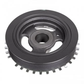 Шків колінчастого валу (кількість ребер: 5) FORD FIESTA V, GALAXY II, GALAXY MK II, MONDEO III, MONDEO IV, S-MAX 1.8-2.0LPG 10.00-06.15 FEBI 103738