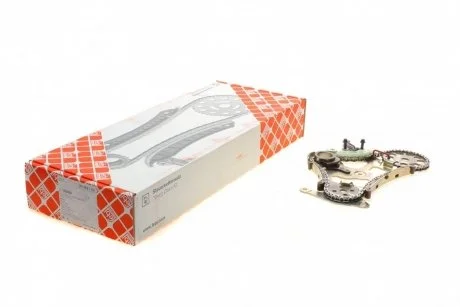 К-т привода ГРМ масляного насоса BMW 1(E82)/3(E90)/X6(E71) 06-14 FEBI 103880