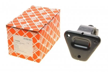 Подушка двигуна HYUNDAI SANTA FE II 06- FEBI 103999