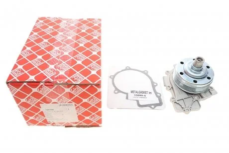 Насос водяний MERCEDES FEBI 104158