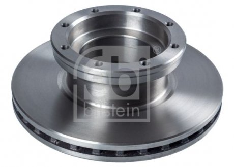 Brake Disc FEBI 104291