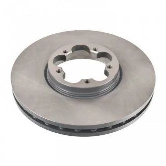 Диск гальмівний FORD TRANSIT CUSTOM 12- PRZÓD FEBI 104497