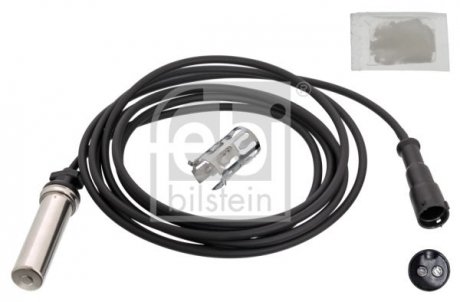 Sensor, wheel speed FEBI 104533
