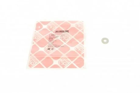 Шайба під форсунку (delphi) 2.0 HDI FEBI 104611