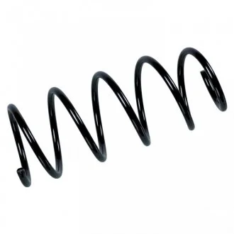 Пружина підвіски передн Лів/Прав RENAULT CLIO II 1.4/1.5D/1.6 09.98-12.12 FEBI 104729