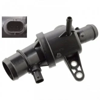 Фото термостат MERCEDES FEBI 104759 Термостат MERCEDES FEBI 104759