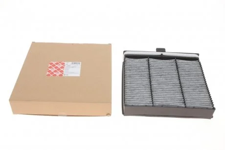 Фільтр салону (вугілля) Scenic, Grand Scenic 03- FEBI 104813