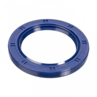 Сальник колінвалу з передньої сторони (48x68x7) TOYOTA HIACE IV, LAND CRUISER 90, PREVIA I, PREVIA II, PREVIA III 2.0/2.4/2.7 08.89- FEBI 104824