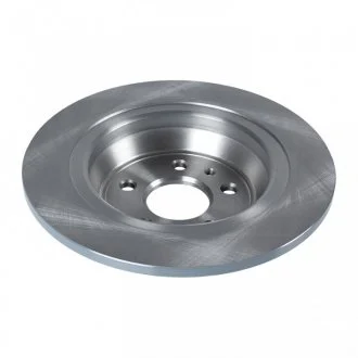 Диск гальм. задн. FORD Mondeo 14- FEBI 104853