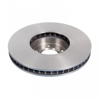 Диск гальмівний перед.лів.F10,6,7F 01 10- FEBI 104949