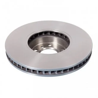 Диск гальмівний перед.прав.F10,6,7 F01 10- FEBI 104950