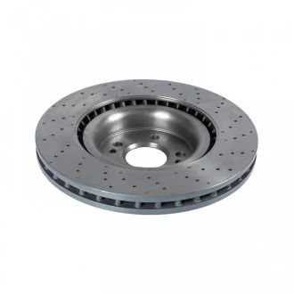 Диск тормозной MERCEDES W166 M-KLASA 11- PRZÓD FEBI 104952