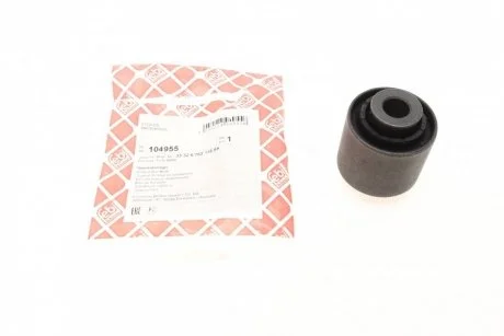 Фото сайлентблок рычага BILSTEIN FEBI 104955 Сайлентблок рычага BILSTEIN FEBI 104955