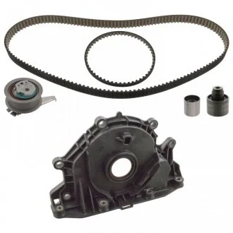 Фото zestaw paska rozrz¥du audi FEBI 104975 ZESTAW PASKA ROZRZ¥DU AUDI FEBI 104975