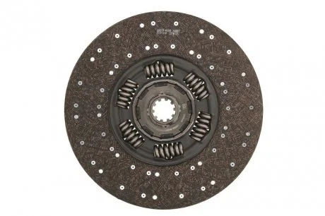 Диск зчеплення FEBI 105040