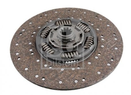 Clutch Disc FEBI 105043