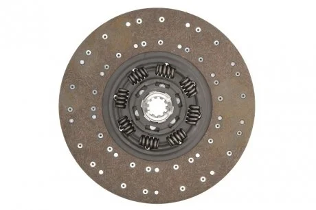 Диск зчеплення (430мм) RVI C, KERAX, MAXTER, PREMIUM, VOLVO FE, FL II 09.83- FEBI 105056