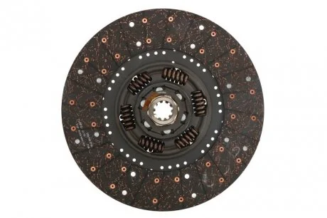 Диск зчеплення FEBI 105089