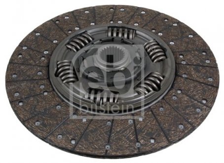 Clutch Disc FEBI 105094 (фото 1)