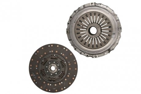 Clutch Kit FEBI 105238