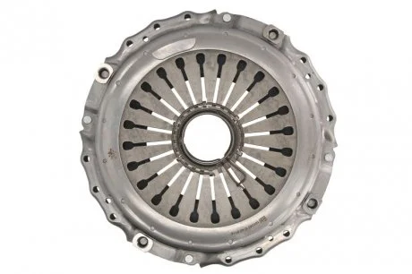 Корзина зчеплення (431мм) MERCEDES CITARO (O 530), CONECTO (O 345), MK, NG, O 303, O 330, O 404, SK M476.920-OM909.921 01.80- FEBI 105285